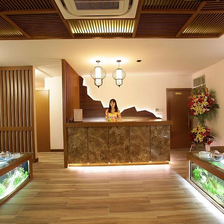 Minh Tam Hotel & Spa 3/2 Ho Chi Minh City Exterior photo