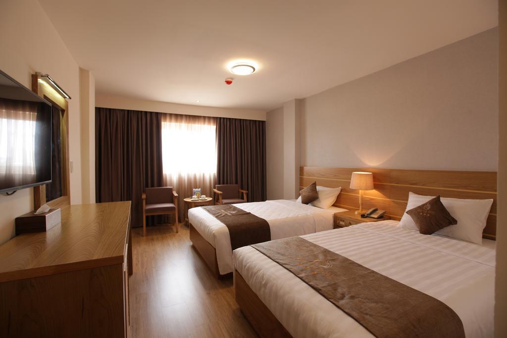 Minh Tam Hotel & Spa 3/2 Ho Chi Minh City Exterior photo