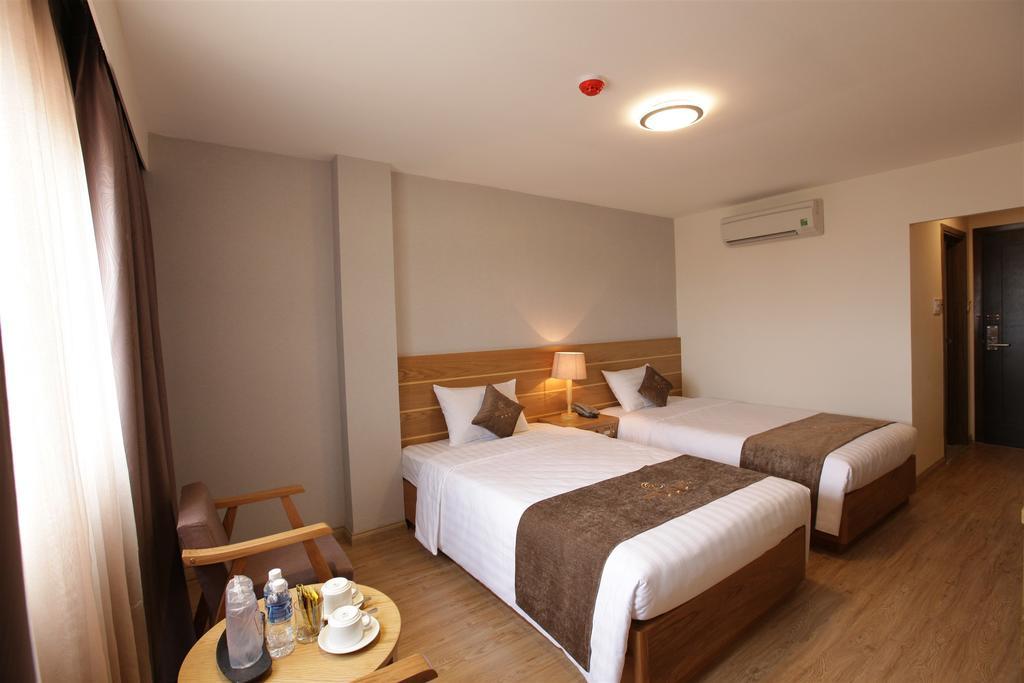 Minh Tam Hotel & Spa 3/2 Ho Chi Minh City Exterior photo