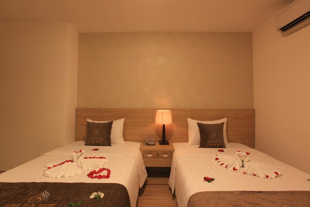 Minh Tam Hotel & Spa 3/2 Ho Chi Minh City Exterior photo