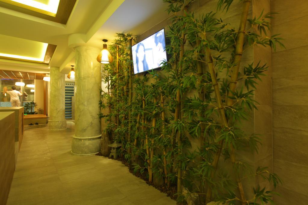 Minh Tam Hotel & Spa 3/2 Ho Chi Minh City Exterior photo