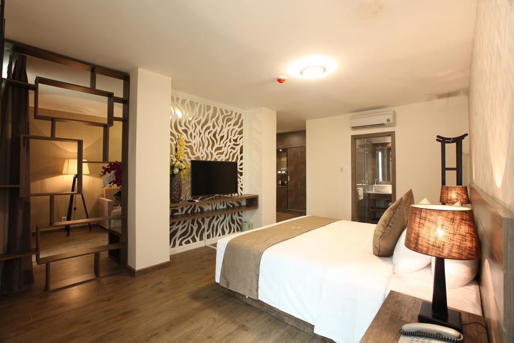 Minh Tam Hotel & Spa 3/2 Ho Chi Minh City Exterior photo