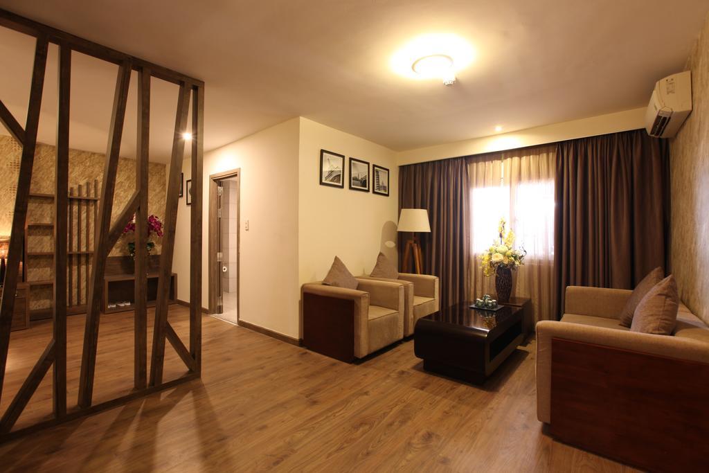 Minh Tam Hotel & Spa 3/2 Ho Chi Minh City Exterior photo